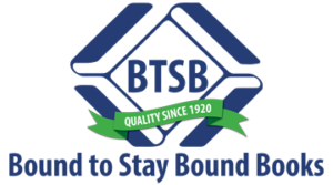 logo for Bound to Stay Bound