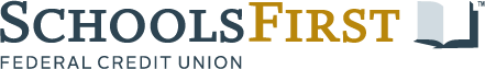 SchoolsFirst Federal Credit Union logo