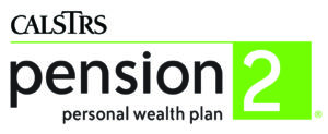 CalSTRS Pension 2 logo