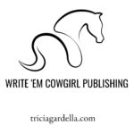 Write 'Em Cowgirl Publishing logo