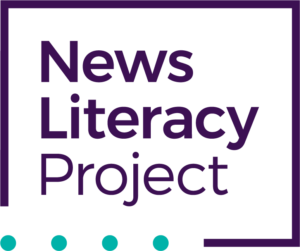 News Literacy Project logo