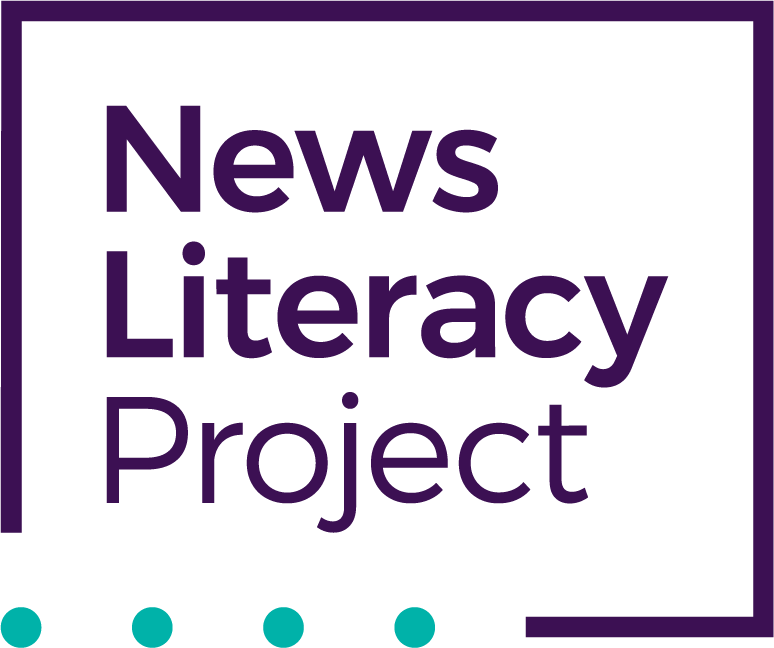 News Literacy Project logo