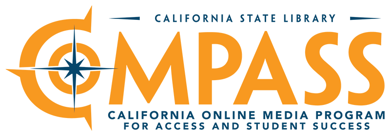 California State Library Compass program logo