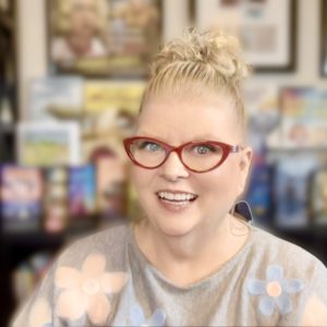 Jennifer LaGarde aka Library Girl